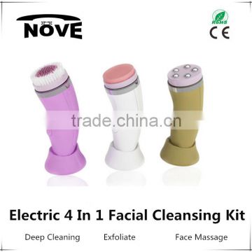 2016 luxury fashion electric facial brush for promotional business