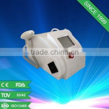 Multifunctional beauty device:E-light& IPL&Nd yag laser machine +factory price+CE approved