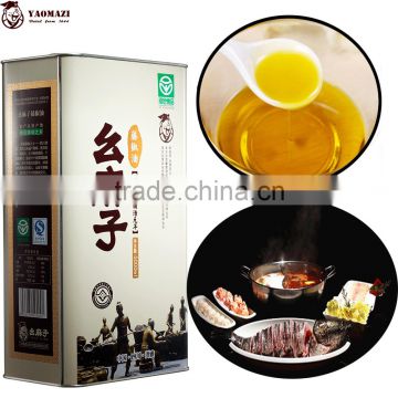 5L Chilli/Spicy Oil for Szechuan Restaurant