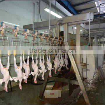 poultry slaughterhouse equipment /abattoir equipment in china