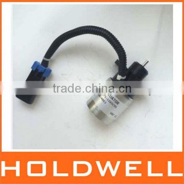 HOLDWELL High Quality Replacement parts JL-7023177 Start-stop solenoid, 12VDC