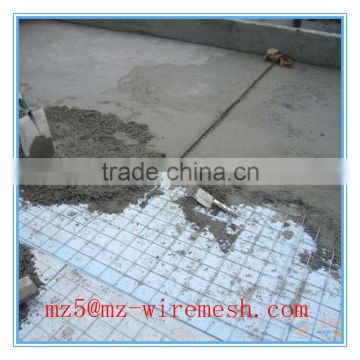 6*6 Reinforcing Welded Wire Mesh Panel For Construction Using
