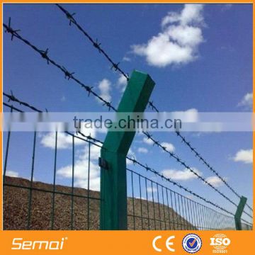 high quality Double Twisted Barbed Wire with Factory price