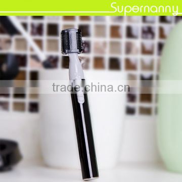Pen Style Men's Eyebrow Hair Shaver With Double Blades(SN-518-B)