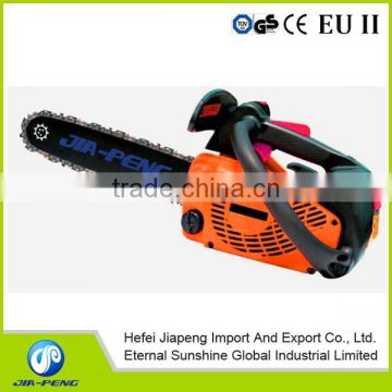 Garden tool 25.4cc gasoline chain saw for sale