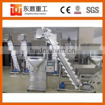 Good price sorghum racking filling machine suitable to sunflower seeds
