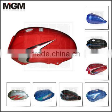 High Quality motorcycle fuel tank /WY125 fuel tank for motorcycle