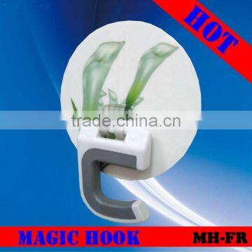 Magic Multi-Hook Tool Holder TPR Mop Hanging Holder