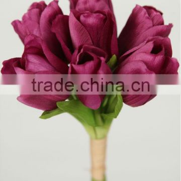 holland tulip silk flower 27736S