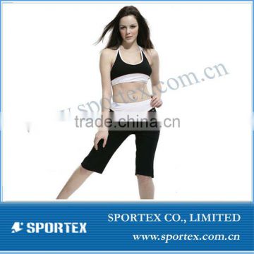 stylest ladies athletic wear in women fitness suits custom OEM