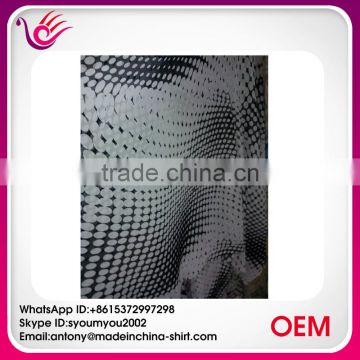 Trading & supplier of china products chiffon printed shirt fabric CP1016