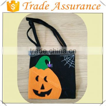 Halloween ghost, boo, spider candy or gift bag felt new