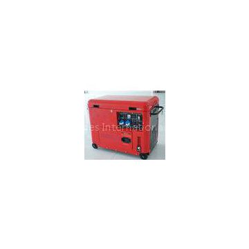 High efficiency diesel generator Vertical model , 8h diesel electricity generator