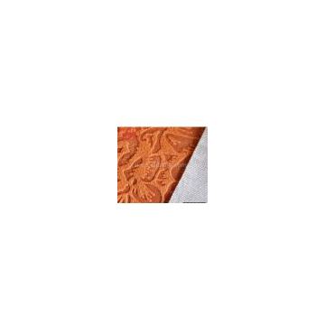 Sell Suede Fabric Embossing and Compound