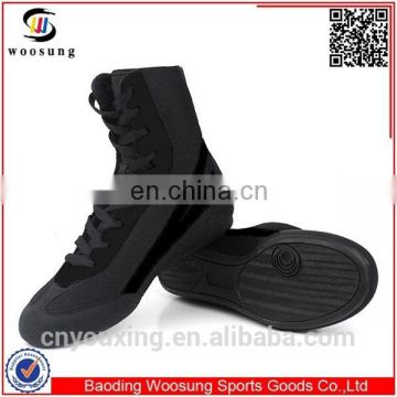 Boxing shoes for men high-top boxing shoes boxing boots