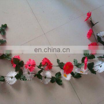 Cheap Decorative Flower Rattan