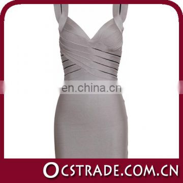 2014 cheap quality grey arabian evening dresses sale