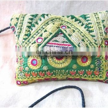 Indian Zariwork Banjara bags/vintage bags