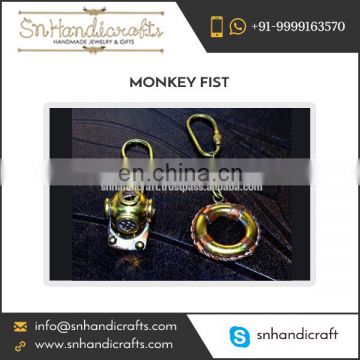 Genuine Supplier Supplying Monkey Fist Knot Nautical at Lowest Price