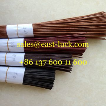 brown diffuser reeds for frangrance, colour rattan reeds, color rattan reeds, color reeds