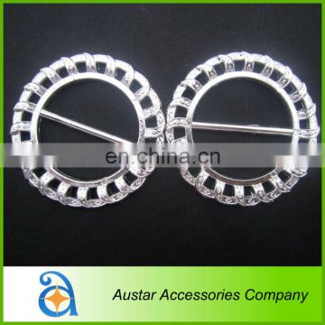 Hot sell! 55mm Circled Plastic Buckle For Shoes,Bags,Belt