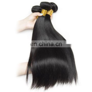 Straight hair extension wholesale brazilian hair bundles