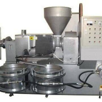 Nut Oil Press Machines Cold Press Expeller Machine 1-1.5 T/24h