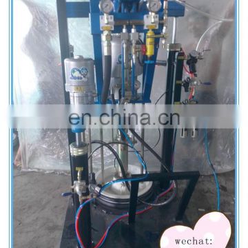 ST02 double glazing glass two component extruder machine
