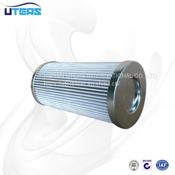 Factory direct UTERS replace MP Filtri high quality Hydraulic oil roller filter element CU-630-M25-N