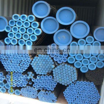 sch 40 sch 80 black iron seamless steel pipe /API 5L seamless pipe for sale