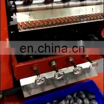 Chinese manufacturer good quality kitchen cleaning machine stainless spiral scourer