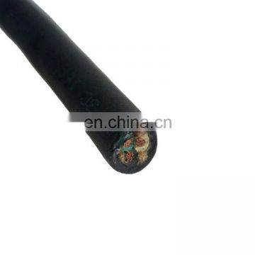 UL Certificate SO/SOW/SOOW/SJOOW Water Resistance Power Cable