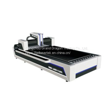 Rapid series Fiber Laser Cutting Machine China