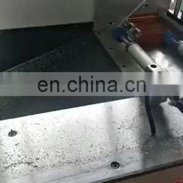 aluminum window making machinery/aluminum curtain wall interface cutting saw