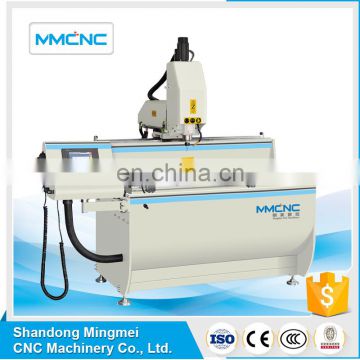 Aluminum Profile CNC Hole Drilling Machines with MM CNC Brand
