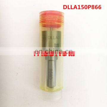 Top quality Common rail nozzle DLLA150P866, 150p866 for 095000-5550 ,3380045700