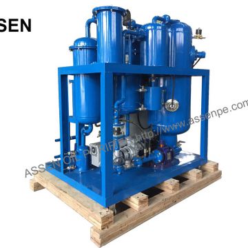 High Vacuum Hydraulic Oil Filtration Plant,Lube Oil Purifier Machine series TYA