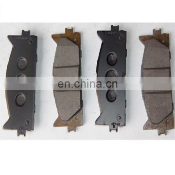 JAPANESE CAR PARTS FRONT BRAKE PAD FOR CAMRY 2011 04465-33471