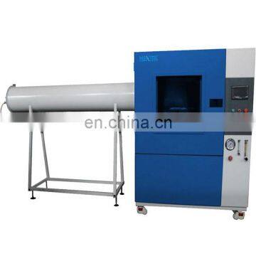 Rain Climatic Test Chamber IPX3-IPX8 Protection 304 Stainless Steel AC220V 50HZ