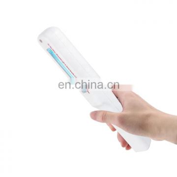 Portable Travel UV Sterilizer Sanitizing Wand Handheld UV-C Surface Sterilization Stick UVC Light Sanitizer