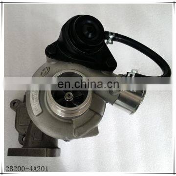 4D56TI Engine turbo TF035HM 28200-4A201 for Hyundai Commercial Starex (H1)