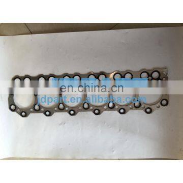 6D34 Head Gasket For Diesel Engine