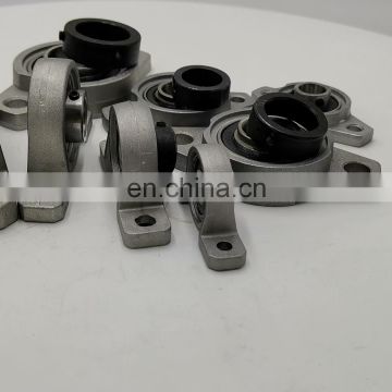 Zinc Alloy Eccentric Collar Locking Flange Bearing UFL004 bearing