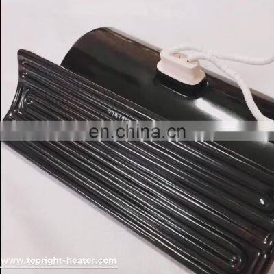 230v 300w electric Hollow far infrared heating element heat resistant ceramic plate