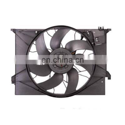 Spare parts OE 2215000993 cooling fan for MB