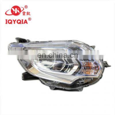 8301C740 8301C739 auto lamp, LED HEAD LAMP for MITSUBISHI L200 2015-