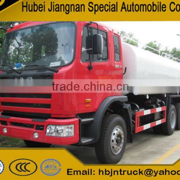 JAC 20000 liter fuel tanker truck