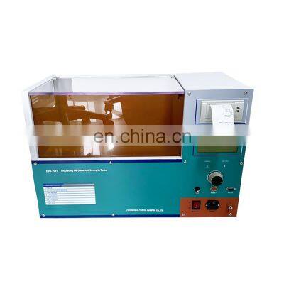 Insulating Oil Dielectric Strength Tester 75KV