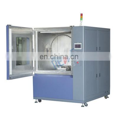 lab equipment IPX3 IPX4 water resistance testing chamber price