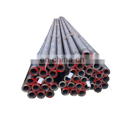 astm SA178A SA53 SA179 low carbon seamless steel boiler pipe